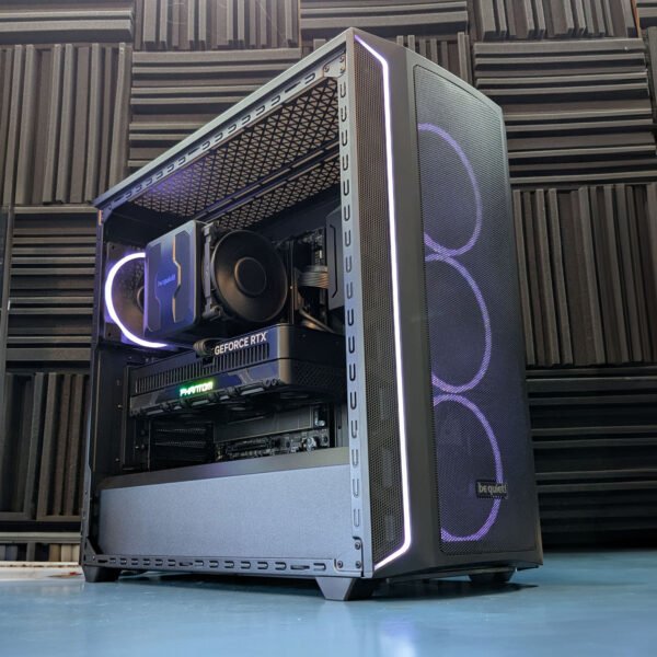 CREATE PCS Shadow 800 FX Intel 285K & RTX 5090 Custom PC