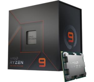 AMD Ryzen™ 9 7950X – 16 Core / 32 Thread – 4.5GHz, 5.7Ghz Turbo 64MB Cache, PCIe 5.0