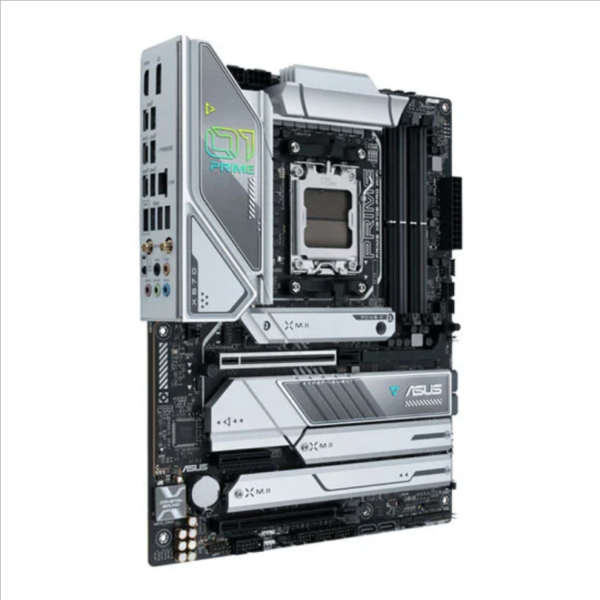 ASUS PRIME X670E-PRO WIFI, Socket AM5, PCIe 5.0, 4x M.2, AX WiFi 6E, USB 3.2, ATX