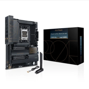 ASUS PROART X670E-CREATOR WIFI, Socket AM5, PCIe 5.0, 4x M.2, AX WiFi 6E, USB 4.0, Thunderbolt3, ATX