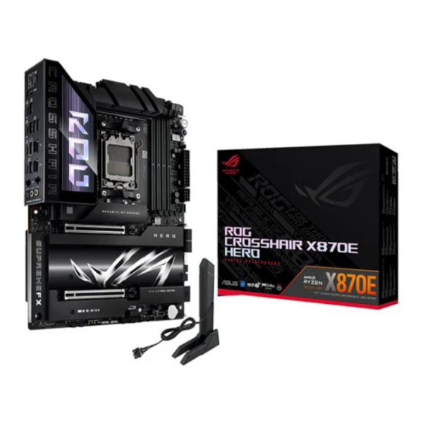 ASUS ProArt X870E-CREATOR WiFi, Socket AM5, 4x M.2, WiFi 7, ATX