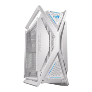 ASUS ROG Hyperion GR701 ATX Case – White
