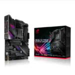 ASUS ROG STRIX X570-E GAMING WiFi II, Socket AM4, PCIe 4.0, 2x M.2, AX WiFi, ATX