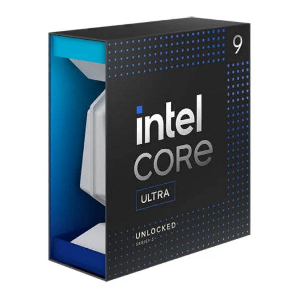 Intel Core Ultra 9 285K – 24 Cores / 24 Threads – 5.7GHz Turbo 36MB Cache