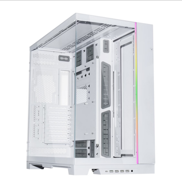 Lian Li O11D Dynamic EVO XL – ATX Case – White