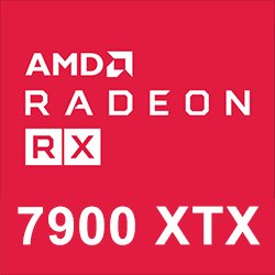 AMD Radeon RX 7900 XTX 24GB Graphics Card