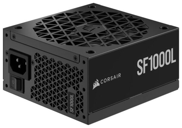 1000W Corsair SF1000 SF-L, 80 Plus Gold, SFX 3.0 PSU (Fully Modular)