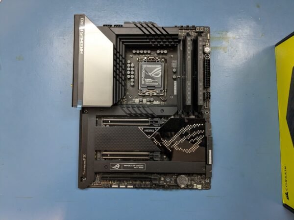 CREATE PCS Part-Pre-Owed, Intel i9-12900K, 360mm AIO, 64GB RAM, 500GB & 1TB M.2