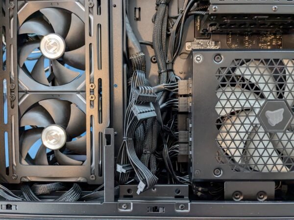 CREATE PCS Part-Pre-Owed, Intel i9-12900K, 360mm AIO, 64GB RAM, 500GB & 1TB M.2