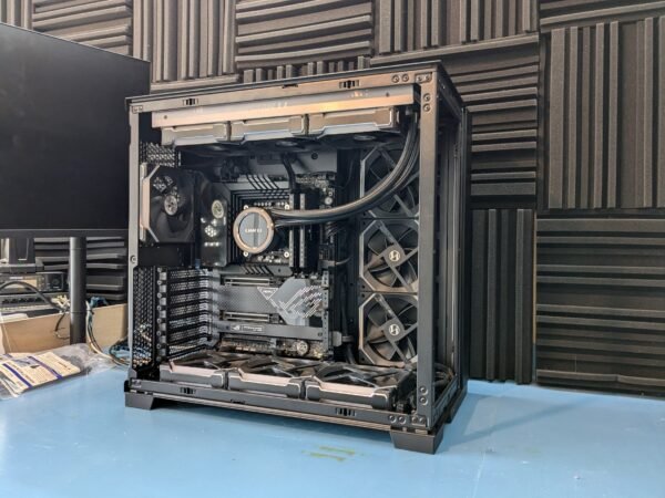 CREATE PCS Part-Pre-Owed, Intel i9-12900K, 360mm AIO, 64GB RAM, 500GB & 1TB M.2