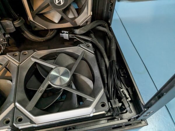 CREATE PCS Part-Pre-Owed, Intel i9-12900K, 360mm AIO, 64GB RAM, 500GB & 1TB M.2