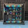 CREATE PCS Part-Pre-Owed, Intel i9-12900K, 360mm AIO, 64GB RAM, 500GB & 1TB M.2