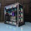 CREATE PCS Part-Pre-Owed, Intel i9-12900K, 360mm AIO, 64GB RAM, 500GB & 1TB M.2