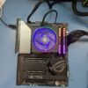 CREATE PCS Part-Pre-Owed, Intel i9-12900K, 360mm AIO, 64GB RAM, 500GB & 1TB M.2