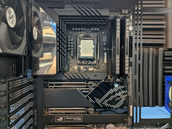 CREATE PCS Part-Pre-Owed, Intel i9-12900K, 360mm AIO, 64GB RAM, 500GB & 1TB M.2