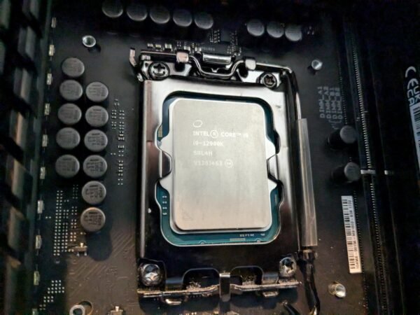 CREATE PCS Part-Pre-Owed, Intel i9-12900K, 360mm AIO, 64GB RAM, 500GB & 1TB M.2