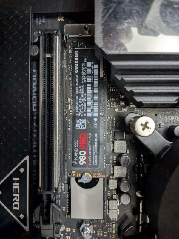 CREATE PCS Part-Pre-Owed, Intel i9-12900K, 360mm AIO, 64GB RAM, 500GB & 1TB M.2