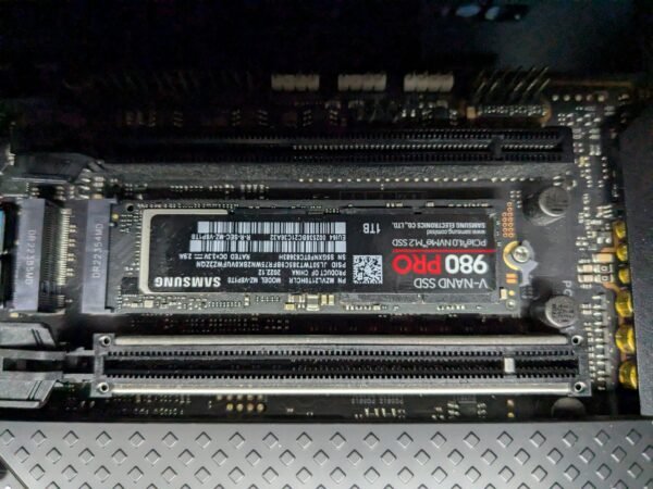 CREATE PCS Part-Pre-Owed, Intel i9-12900K, 360mm AIO, 64GB RAM, 500GB & 1TB M.2