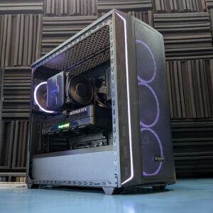 CREATE PCS Shadow 800 - CREATE PCS Shadow 800 FX Intel 285K & RTX 5090 Custom P