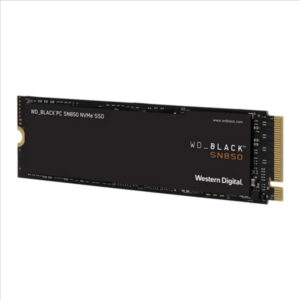 2TB WD Black SN850x - 2TB WD Black SN850x