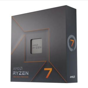 AMD Ryzen™ 7 7700X - AMD Ryzen™ 7 7700X – 8 Core / 16 Thread – 4.5GHz