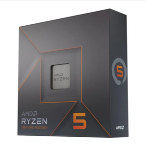 AMD Ryzen™ 5 7600X - AMD Ryzen™ 5 7600X – 6 Core / 12 Thread – 4.7GHz