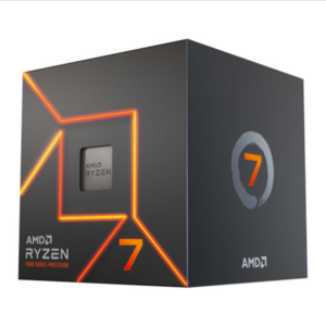 AMD Ryzen™ 7 7700X - AMD Ryzen™ 7 7700X – 8 Core / 16 Thread – 4.5GHz