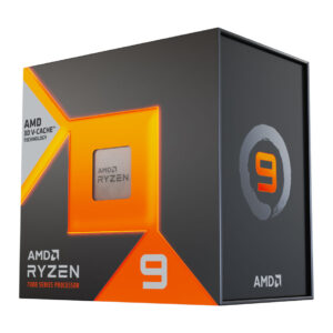 AMD Ryzen™ 9 7950X3D - AMD Ryzen™ 9 7950X3D – 16 Core / 32 Thread – 4.5GHz