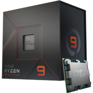AMD Ryzen™ 9 7950X - AMD Ryzen™ 9 7950X – 16 Core / 32 Thread – 4.5GHz