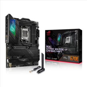 ASUS ROG STRIX X670E-F - ASUS ROG STRIX X670E-F GAMING WIFI
