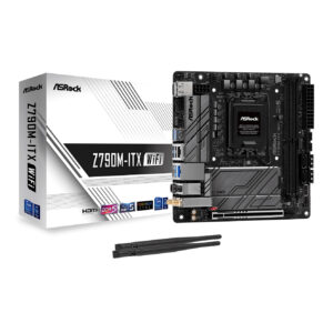 ASRock Z790M-iTX WiFi - ASRock Z790M-iTX WiFi