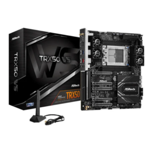 ASRock TRX50 WS - ASRock TRX50 WS