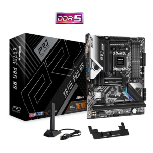 ASRock X670E Pro RS - ASRock X670E Pro RS