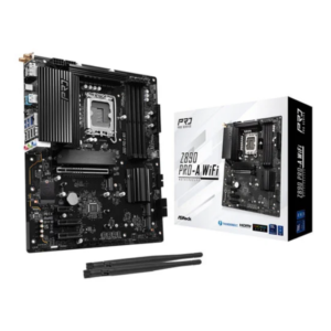 ASRock Z890 Pro-A WiFi - ASRock Z890 Pro-A WiFi