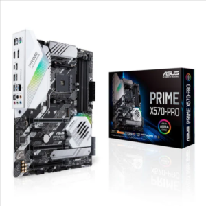 ASUS PRIME X570 PRO - ASUS PRIME X570 PRO