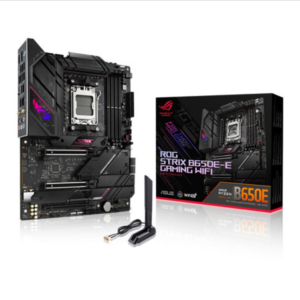 ASUS ROG STRIX B650E-E - ASUS ROG STRIX B650E-E GAMING WIFI