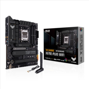 ASUS TUF GAMING X670-PLUS WIFI - ASUS TUF GAMING X670-PLUS WIFI