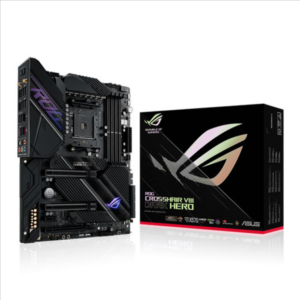 ASUS ROG Crosshair VIII - ASUS ROG Crosshair VIII Dark Hero X570