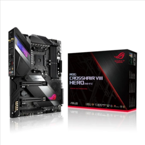 ASUS ROG Crosshair VIII - ASUS ROG Crosshair VIII Hero WiFi X570