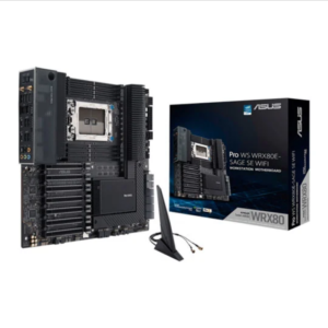ASUS THREADRIPPER PRO WS - ASUS THREADRIPPER PRO WS WRX80E-SAGE SE WIFI