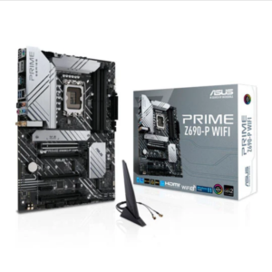ASUS PRIME Z690-P WiFi DDR5 - ASUS PRIME Z690-P WiFi DDR5