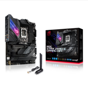 ASUS ROG STRIX Z690-E - ASUS ROG STRIX Z690-E GAMING WiFi DDR5