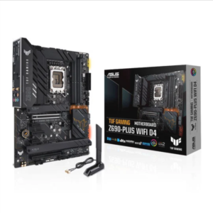 ASUS TUF GAMING Z690-Plus - ASUS TUF GAMING Z690-Plus WiFi DDR4