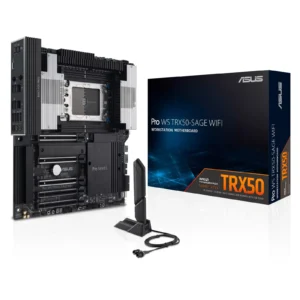 ASUS PRO WS TRX50-SAGE WIFI - ASUS PRO WS TRX50-SAGE WIFI