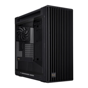 ASUS ProArt PA602 ATX Case - ASUS ProArt PA602 ATX Case – Black