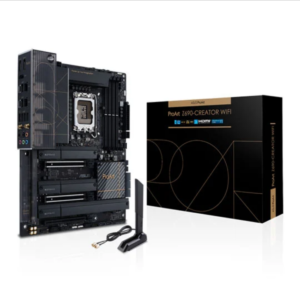 ASUS ProArt Z690-CREATOR WiFi - ASUS ProArt Z690-CREATOR WiFi DDR5
