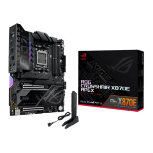 ASUS ROG CROSSHAIR X870E APEX - ASUS ROG CROSSHAIR X870E APEX