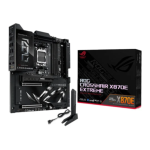 ASUS ROG CROSSHAIR X870E - ASUS ROG CROSSHAIR X870E EXTREME