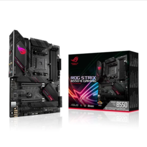 ASUS ROG STRIX B550-E GAMING - ASUS ROG STRIX B550-E GAMING
