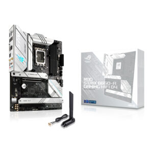 ASUS ROG STRIX B660-A - ASUS ROG STRIX B660-A GAMING WiFi DDR4
